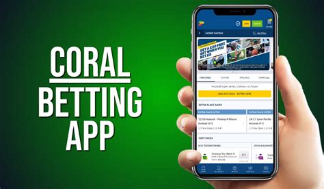 download coral betting app